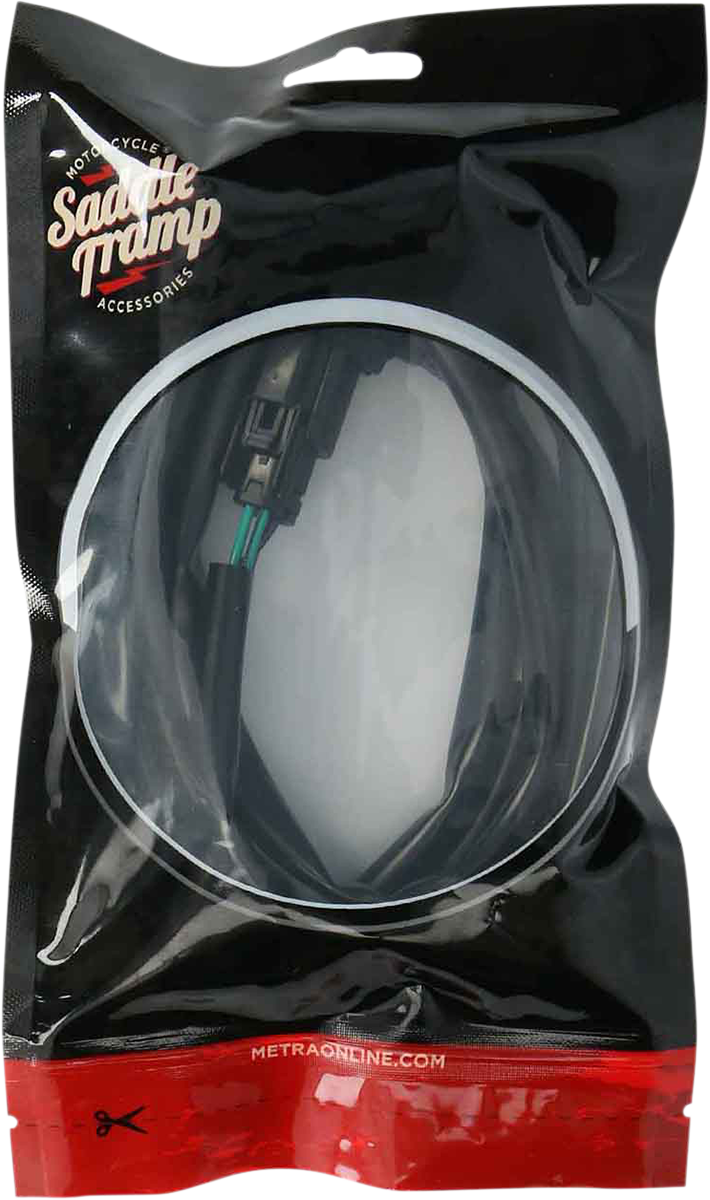 Speaker Harness - Rear 1998 - 2020