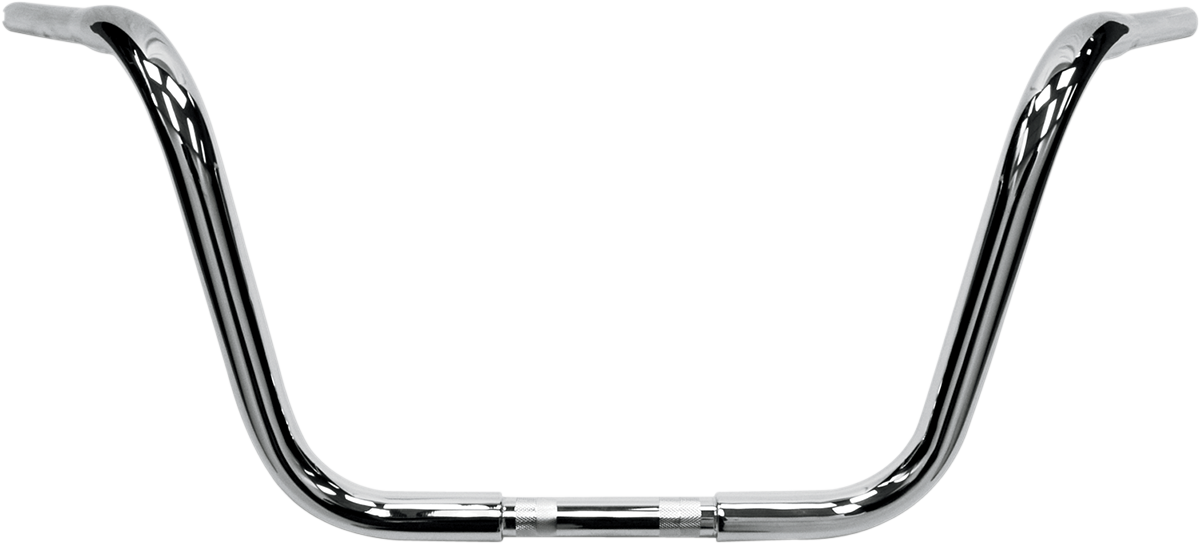 1-1/4\" Buffalo Touring Handlebar - 12-1/2\" - TBW - Chrome 2008 - 2022