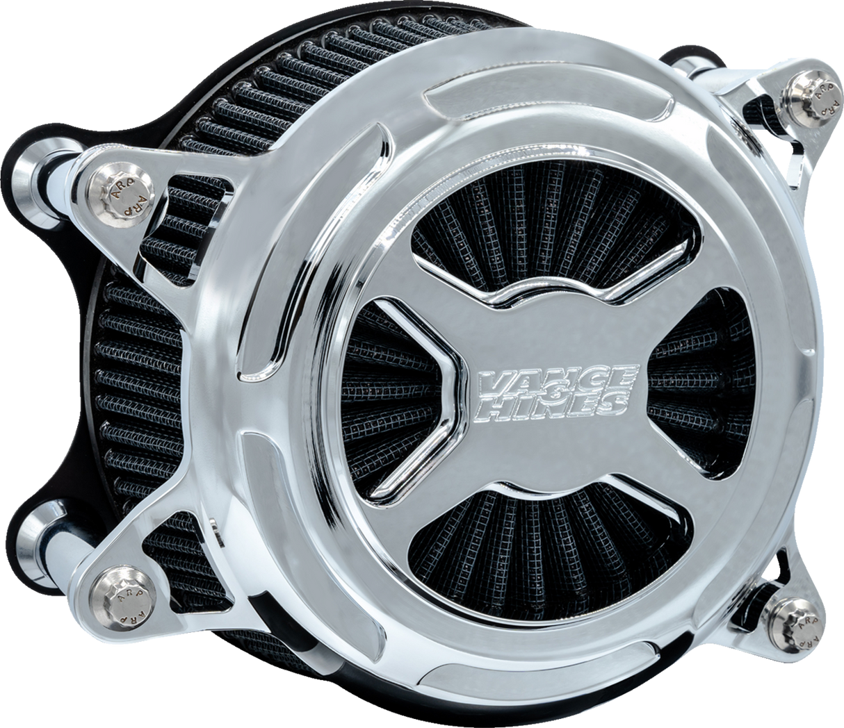 VO2 X Air Intake Kit - Chrome 2023 - 2025