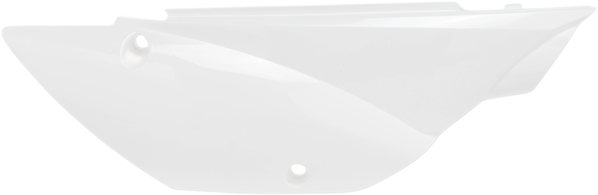 Side Panels - White 2010 - 2021