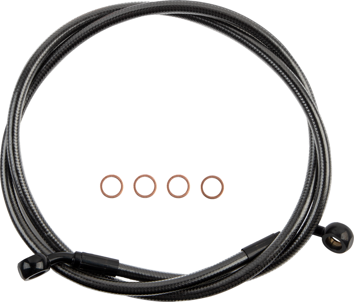 Brake Line - 35/60° - 50\" - Black Pearl 2014 - 2021