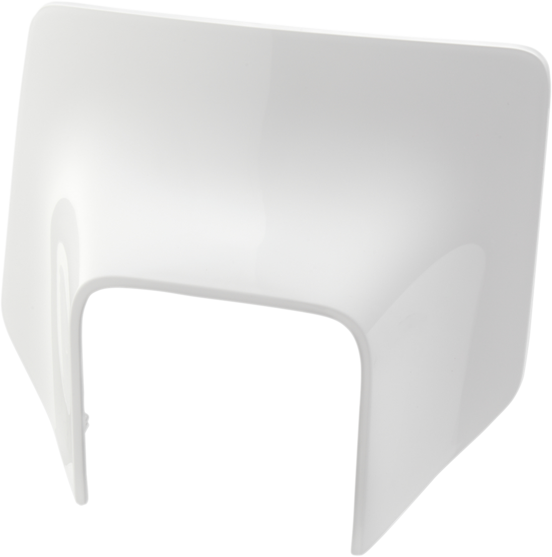 Headlight Mask - White 2017 - 2019