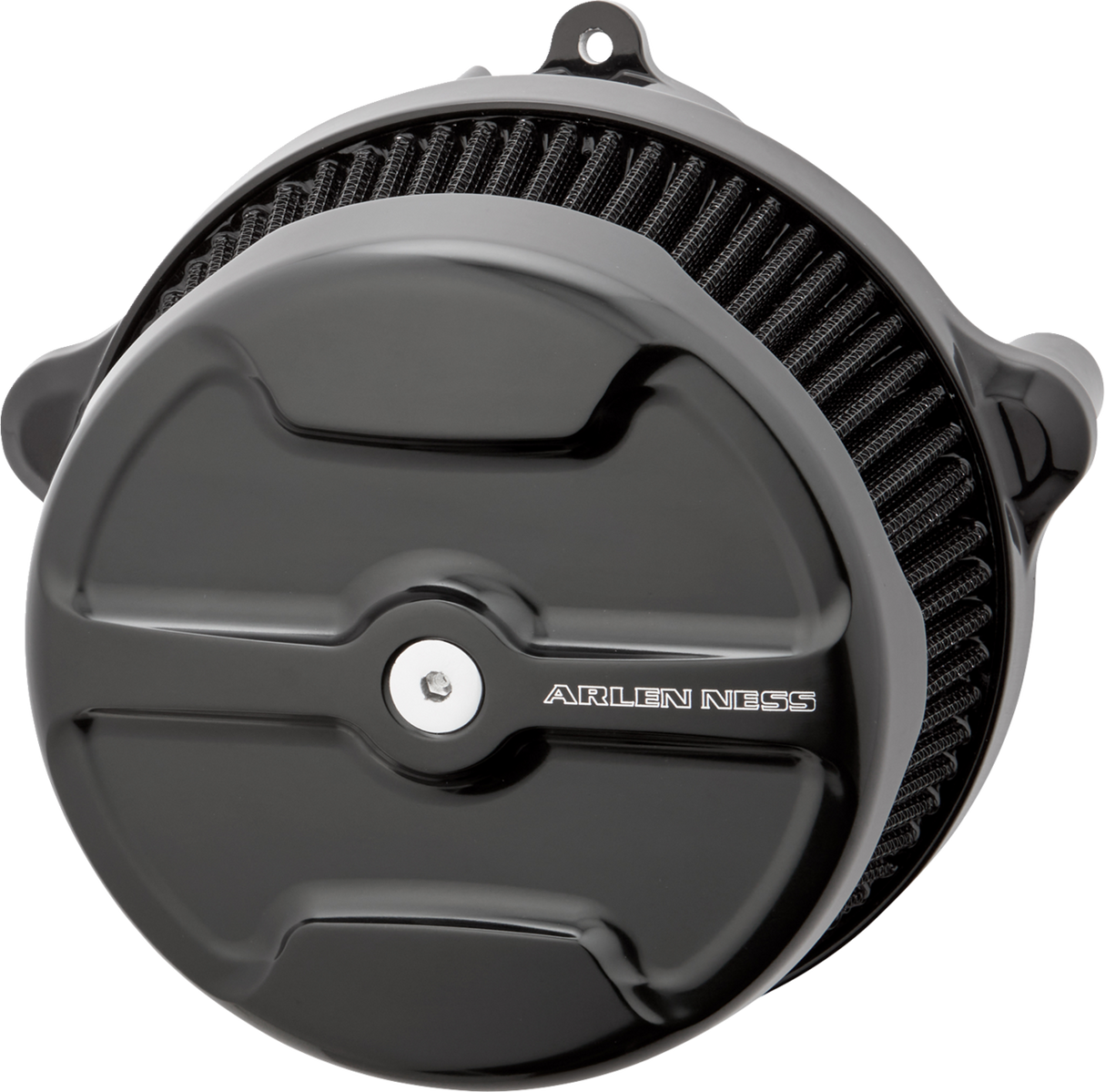 Big Sucker™ Stage 1 Air Cleaner Kit with Cover - Knuckle - Black 2023 - 2025