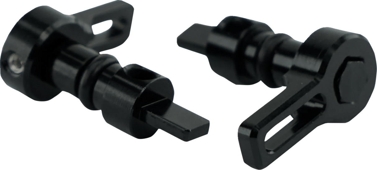 Fork Compression Adjuster - Front - Kit - Showa 2017 - 2025