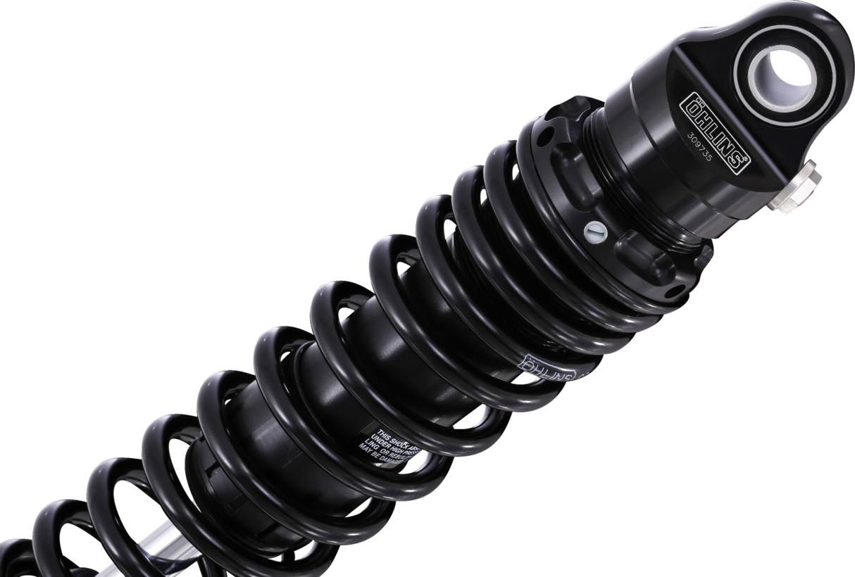 Twin Shocks - 12\" - Rebound Adjustable - STX36 Blackline (HD776S2) 1990 - 2024