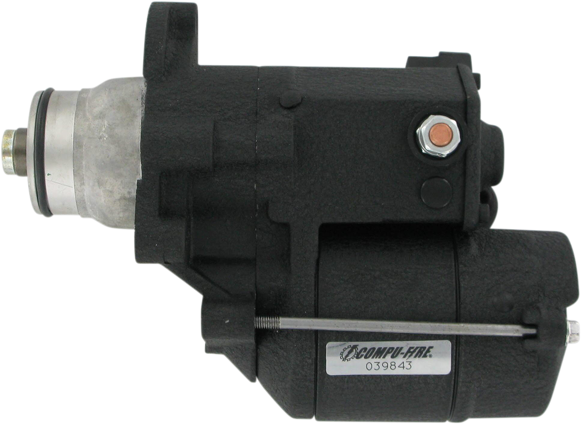 1.6 Kw Starter Black 2006 - 2017