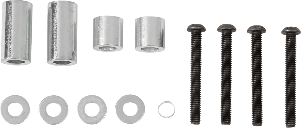 Rear Rack - Kawasaki - KLX 250/300 2009 - 2024