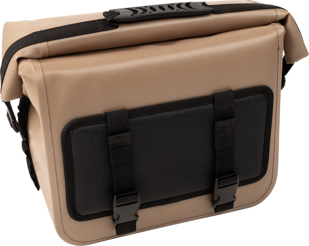 MOLLE Zipperless Bag - Waterproof - Desert Tan 2017 - 2025