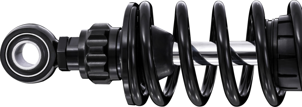 Twin Shocks - 12\" - Rebound Adjustable - STX36 Blackline (HD776) 1990 - 2024