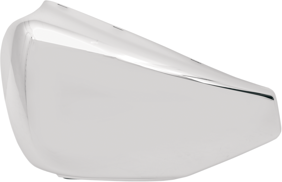 Side Cover - Left - Chrome 2004 - 2009