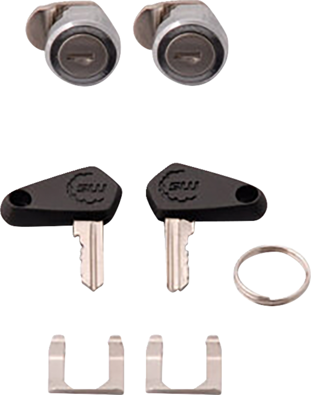 TRAX ADV Top Case System - Black - Ducati Multistrada 1200 \'15-\'17 2015 - 2017