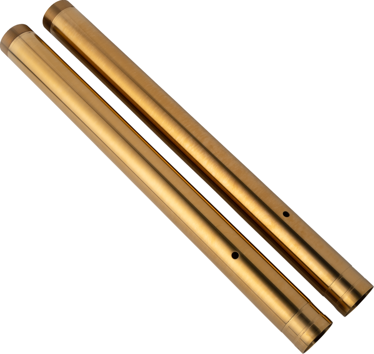 Fork Tubes - 47 mm - 20.88\" - Gold 2021 - 2024