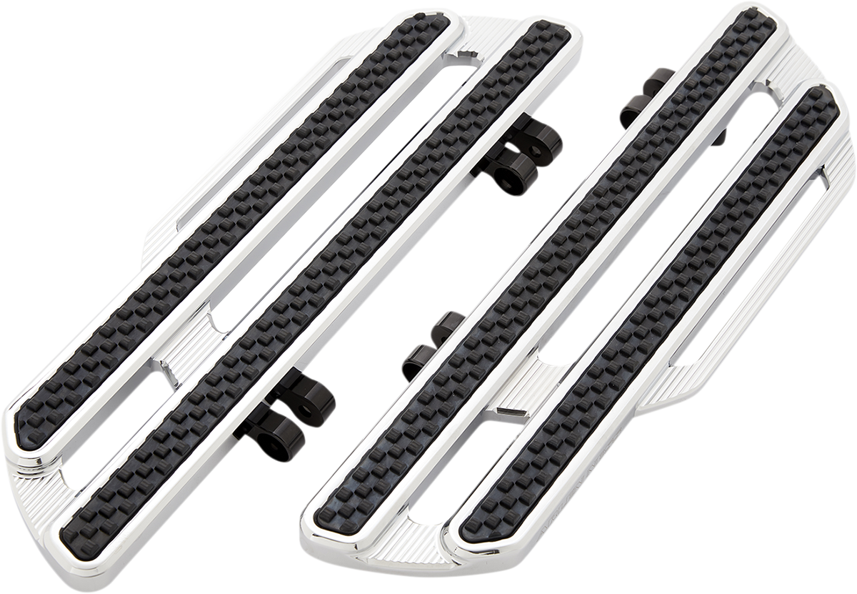 Method Driver Floorboards - Extended - Chrome 1980 - 2022