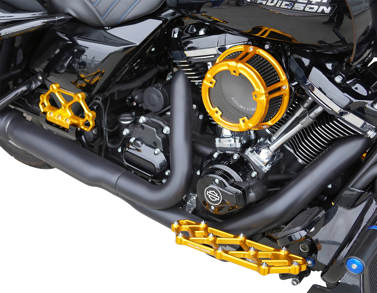 Method™ Clear Series Air Cleaner - Gold 2023 - 2025