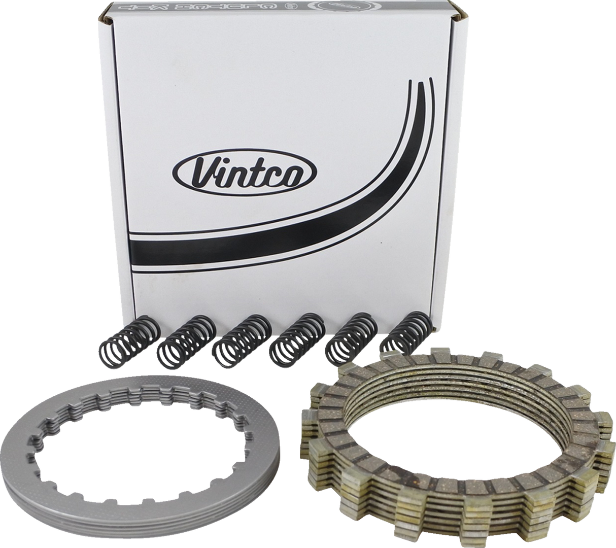 Clutch Plate Kit - Yamaha 1988 - 1988