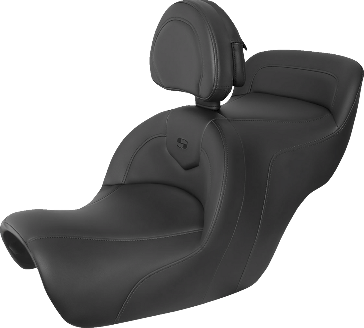 Roadsofa™ Seat - Includes Backrest - Black 1988 - 2000