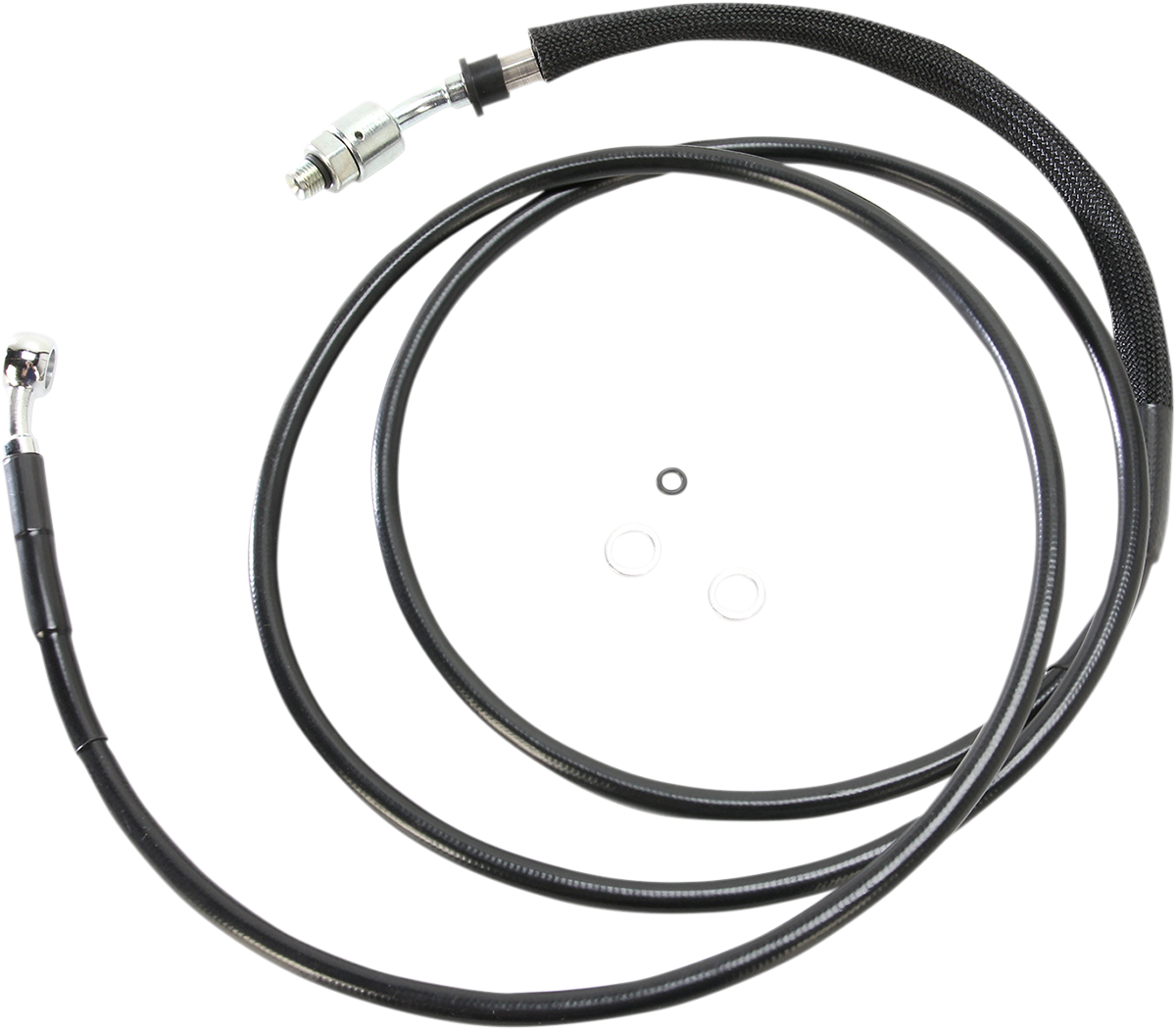 Clutch Line - \'13-\'16 CVO, \'14-\'16 FLH 2013 - 2016