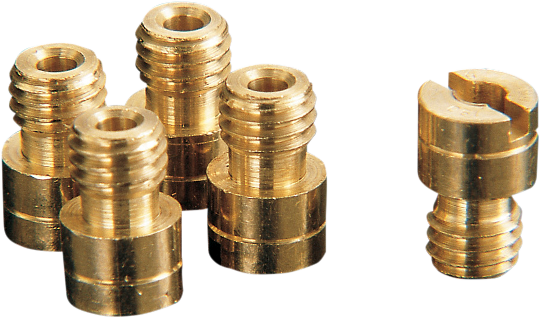 Main Jets - Keihin - #205 - 5-Pack 1988 - 2006