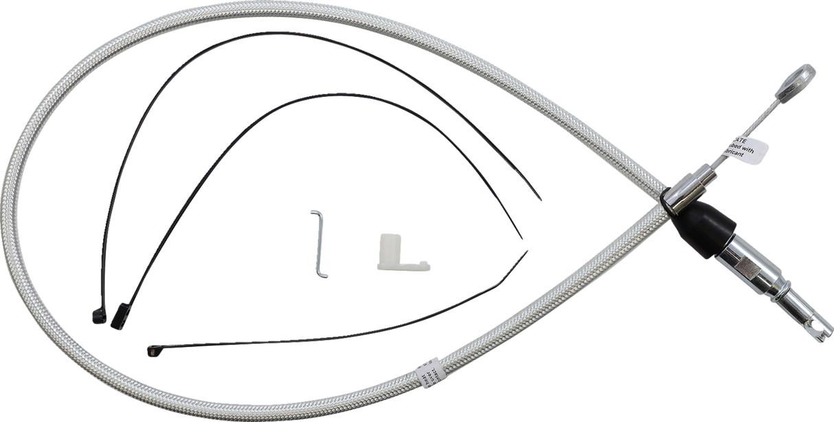 Cable - Clutch - Quick Connect - Sterling Chromite II® 2018 - 2023