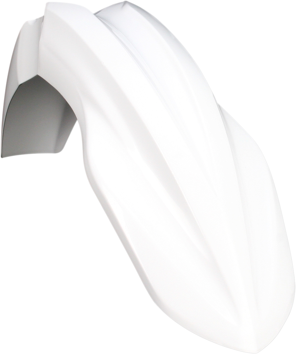 Front Fender - White 2013 - 2016