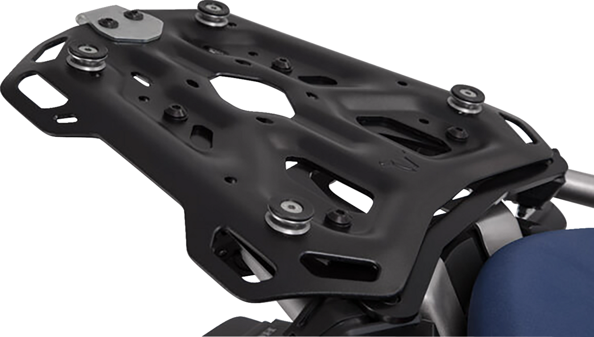 DUSC Hard Case System - Black - Honda Africa Twin Adventure Sport \'18-\'19 2018 - 2019