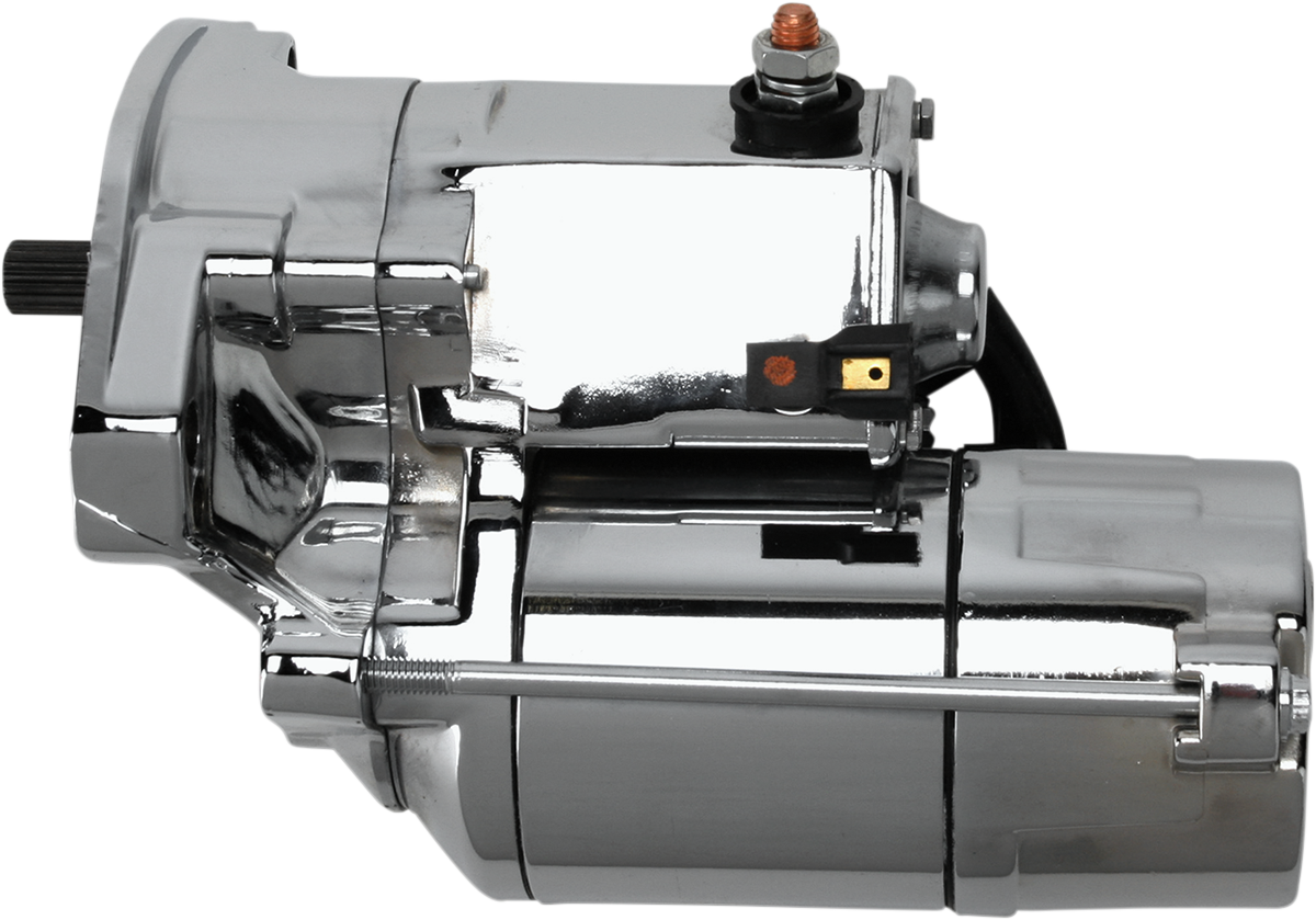 High Torque - Starter Motor - Chrome 1999 - 1999