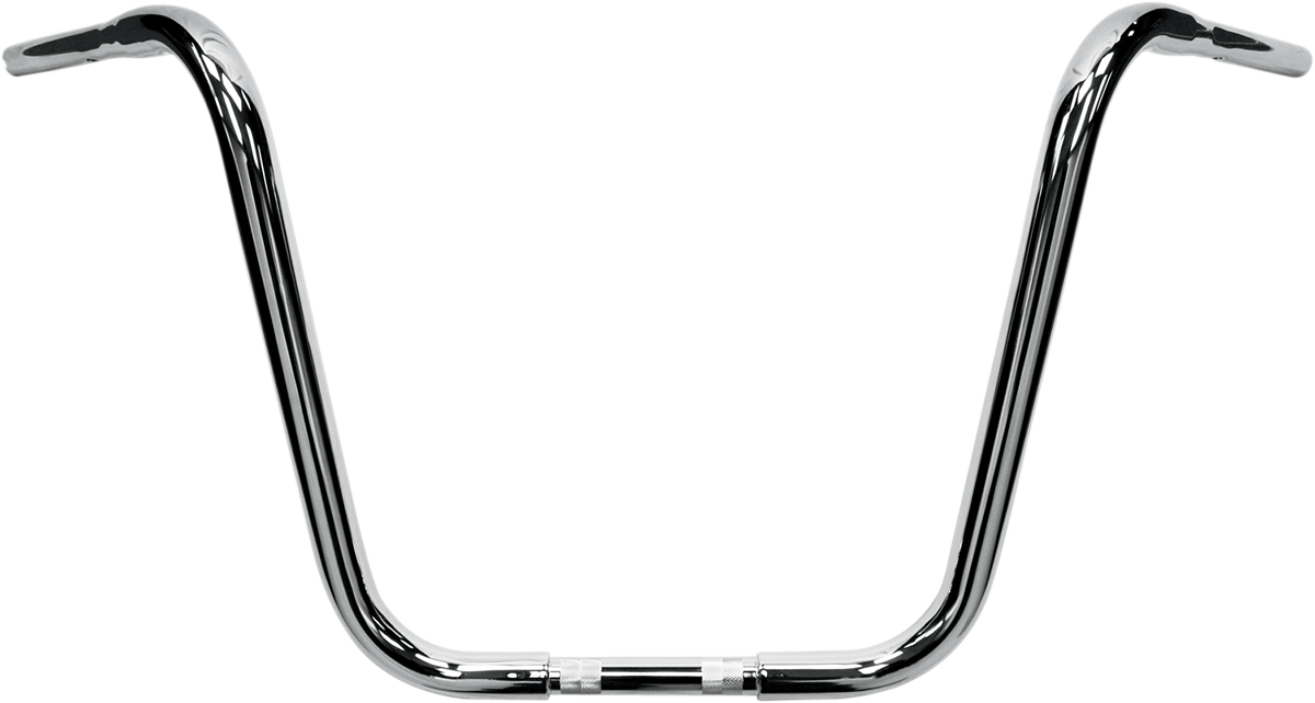 1-1/4\" Buffalo Touring Handlebar - 16\" - TBW - Chrome 2008 - 2022