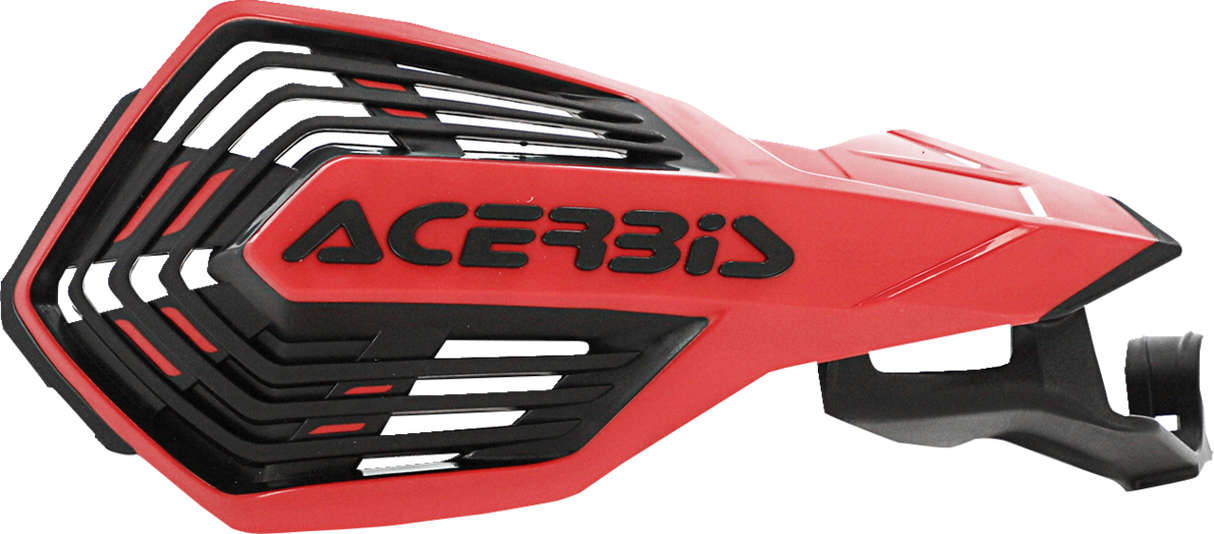 Handguards - K-Future - Red/Black 2018 - 2022
