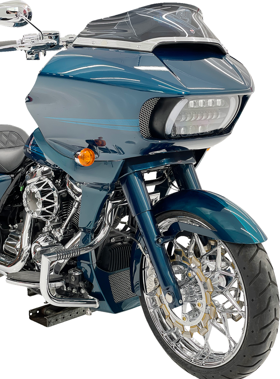 Ventana Fender - 16\"/17\"/18\"/19\" - Ventava 2014 - 2023