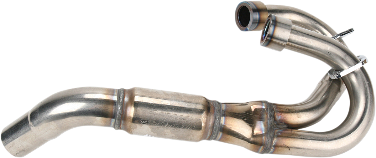 PowerBomb Header 2006 - 2014