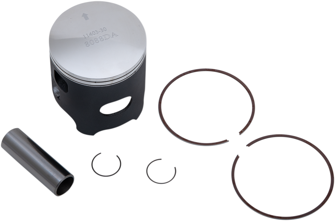 Piston Kit - 66.34 mm - Kawasaki 2002 - 2004