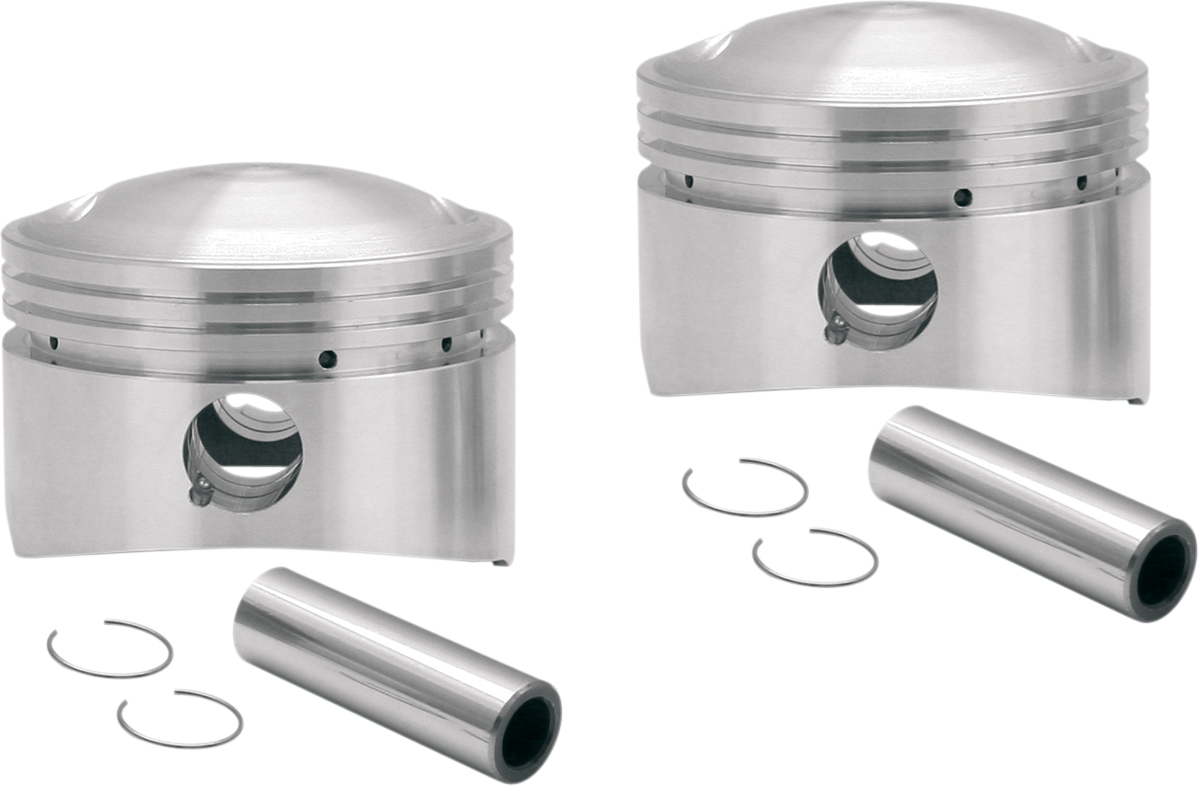 Piston Kit - Shovelhead 1966 - 1984