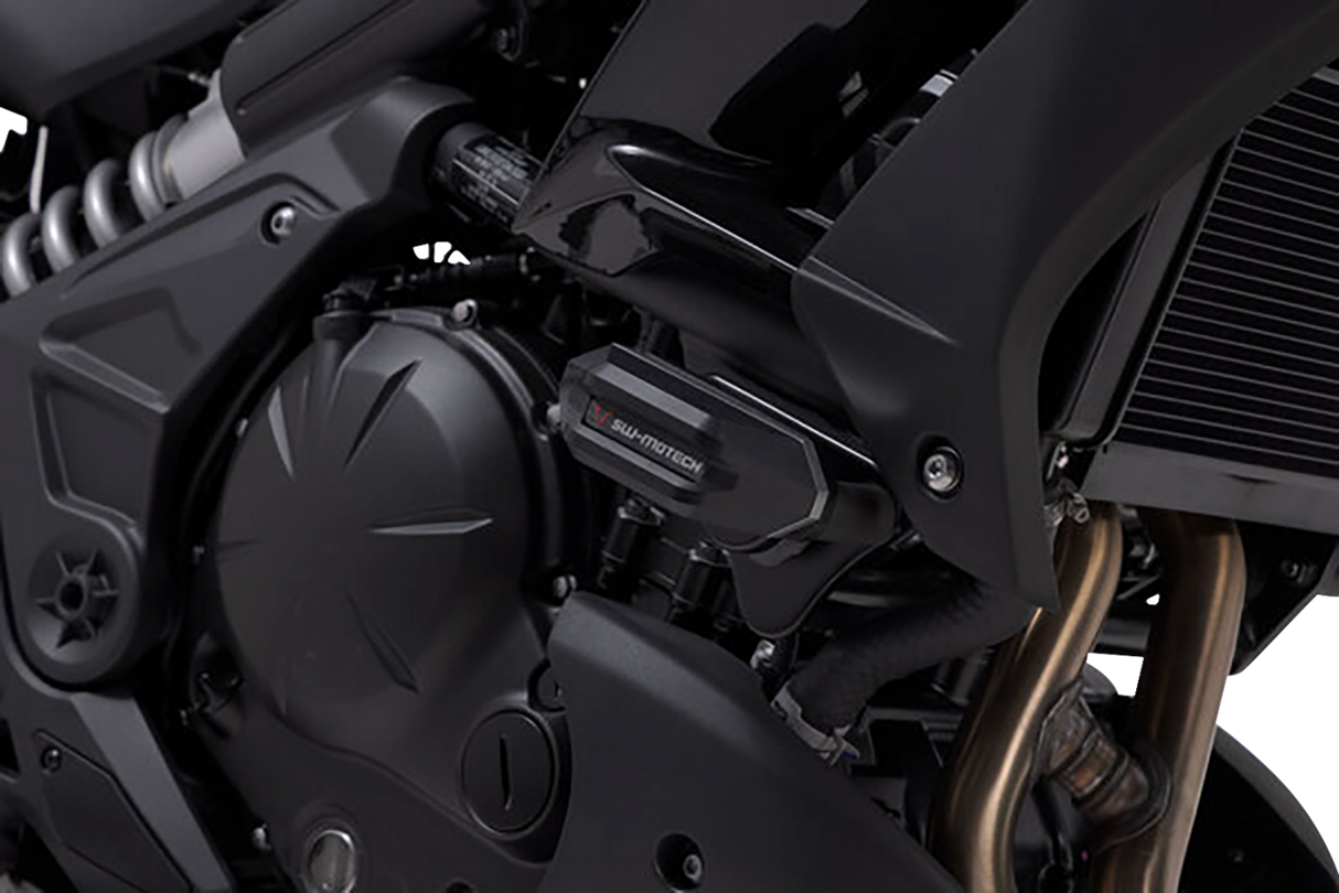 Frame Slider Kit - Kawasaki - Versys 650 2014 - 2024