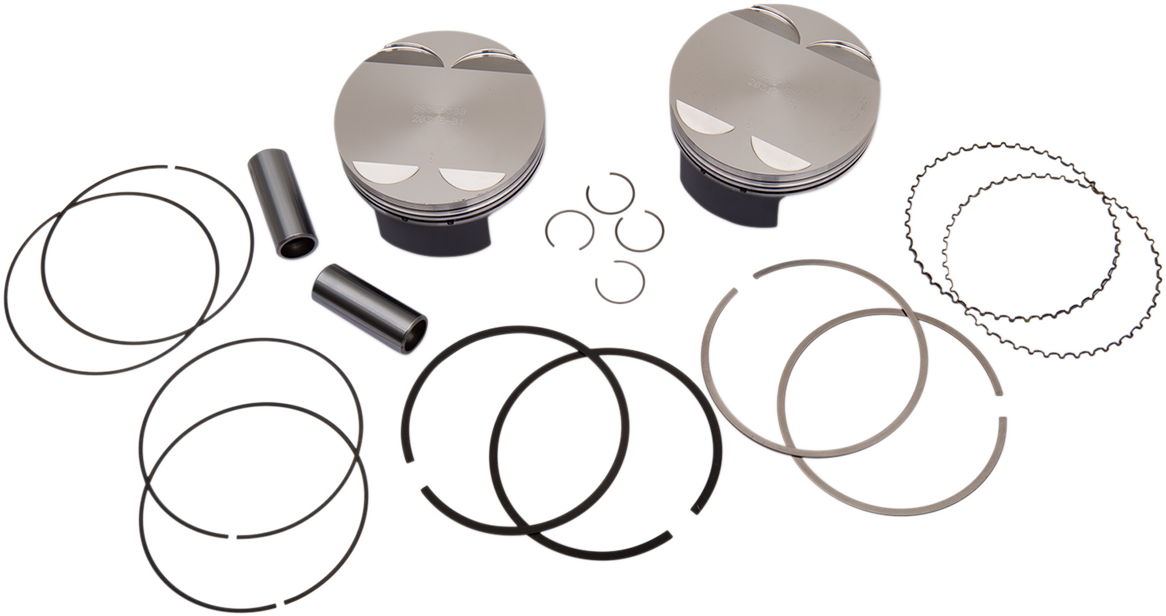 Piston Kit - 97.94 mm - Polaris 2014 - 2021