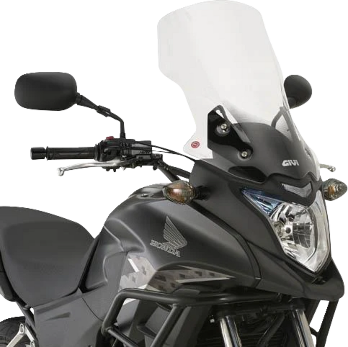 Windshield - Clear - CB500X 2013 - 2020