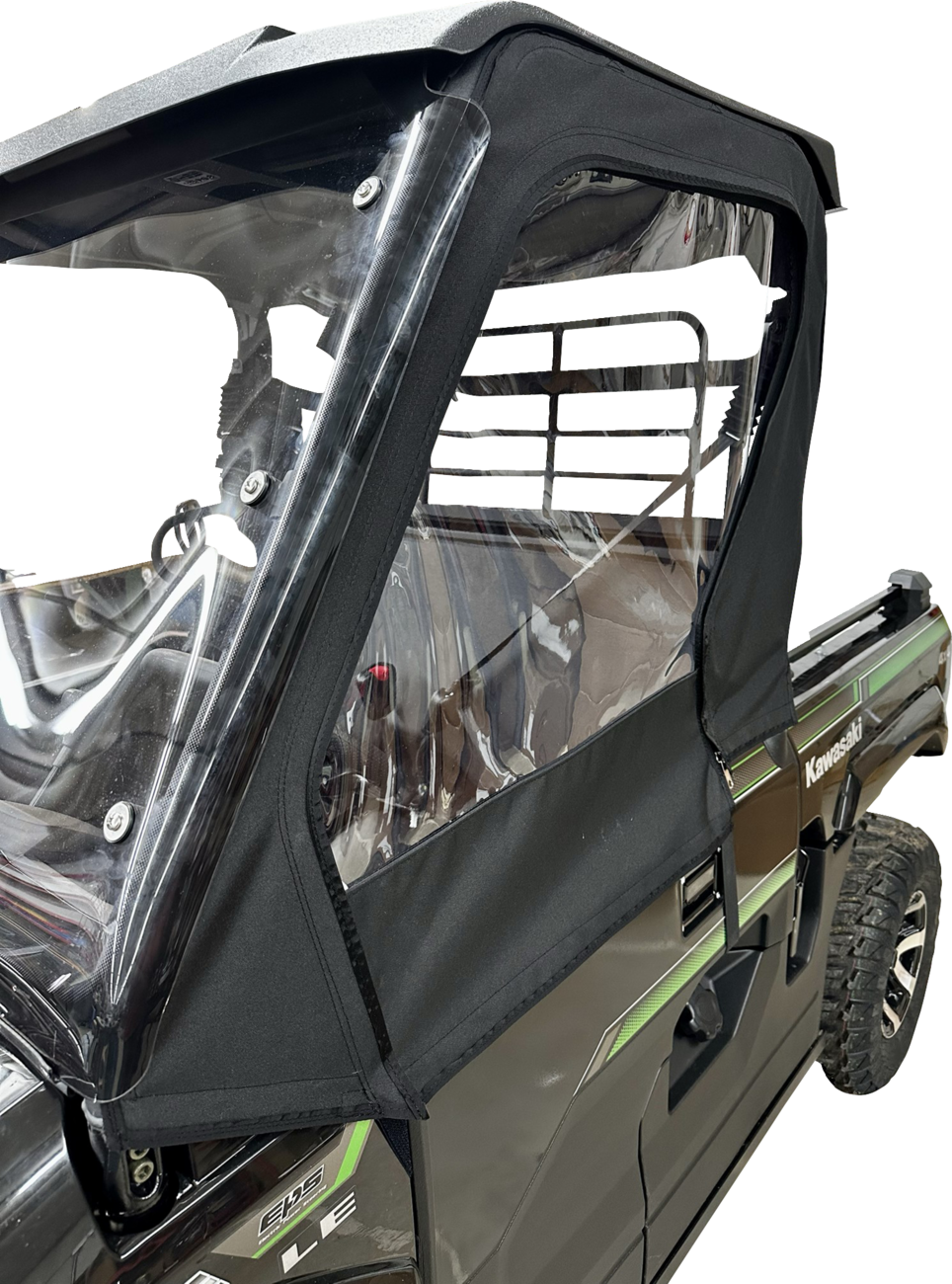 Side Enclosures - Mule MX 2019 - 2024