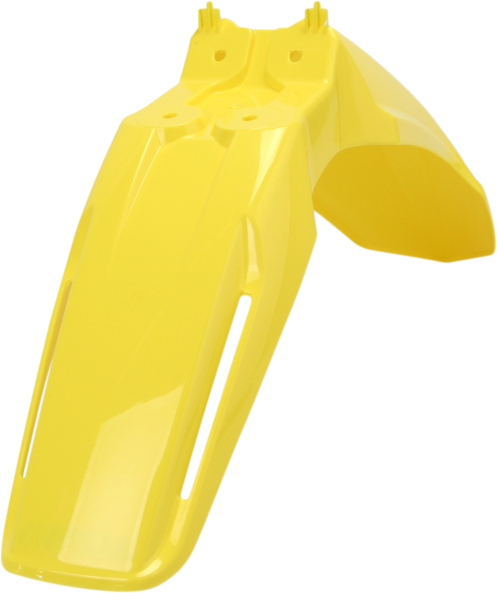 Front Fender - Yellow 2008 - 2018