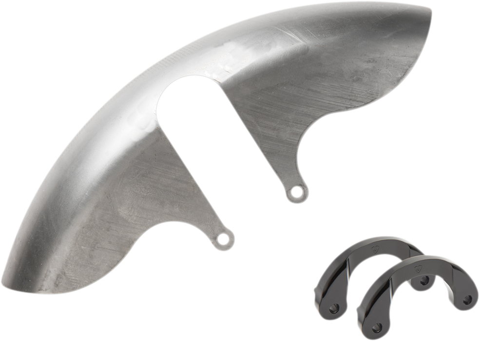 Pro Short Front Fender 1986 - 2013