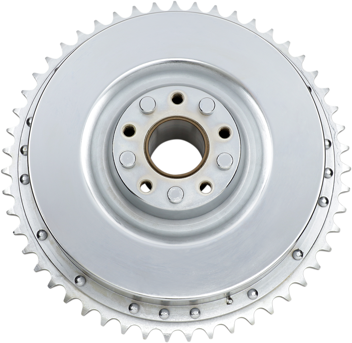 Brake Drum with Sprocket - 67-72 1967 - 1972