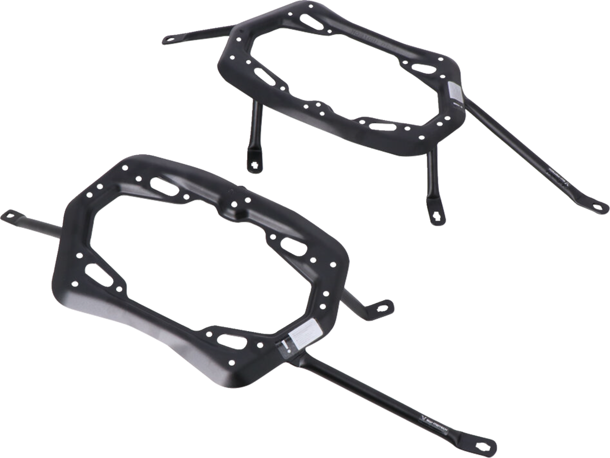 PRO Side Carrier - Left/Right - Black - Ducati - DesertX 2022 - 2024