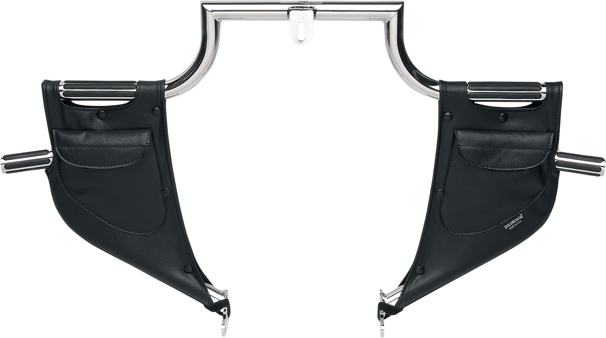 Plain Lower - Black - FXD 1991 - 2005