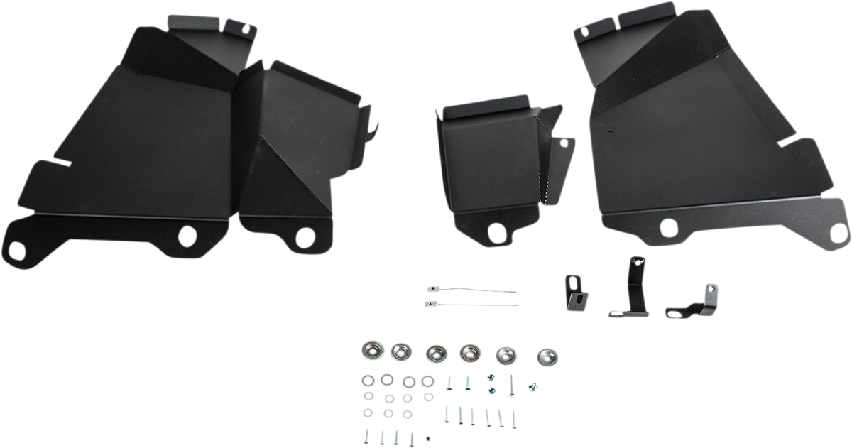 Footwell Protector 2018 - 2020