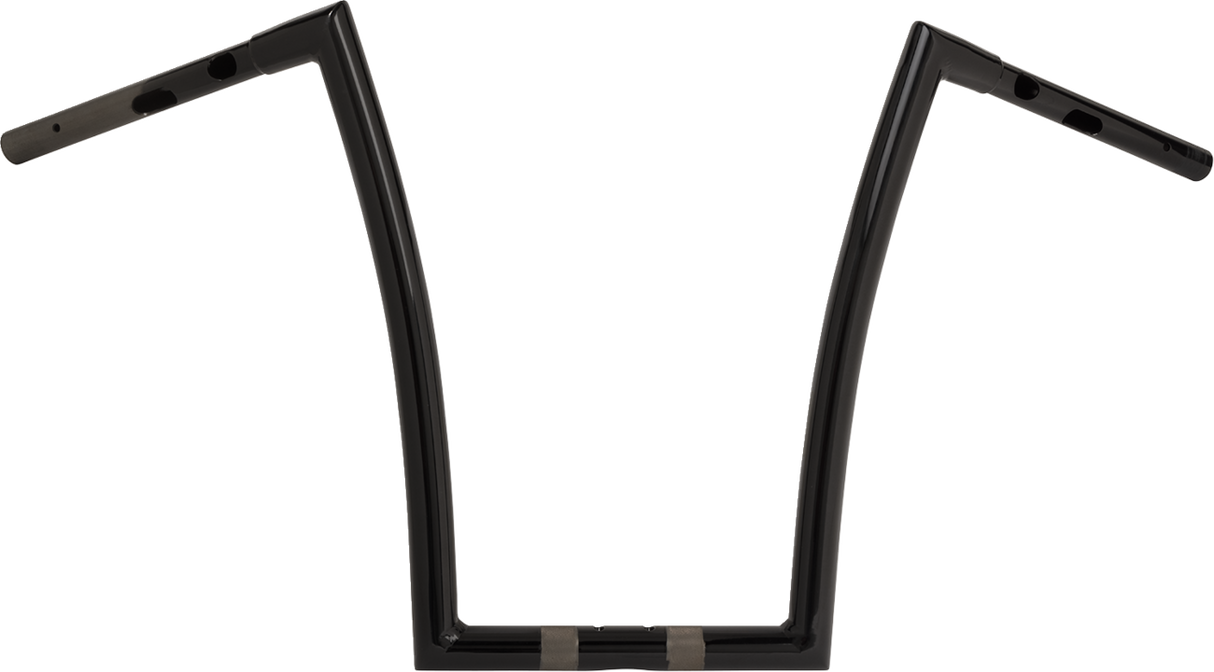 Handlebar - 17\" - Black 2023 - 2024