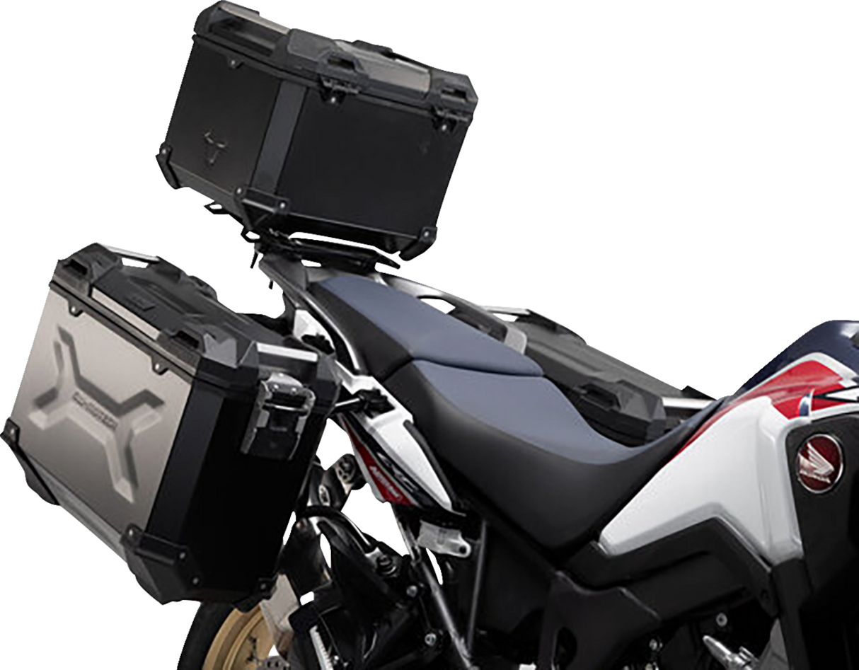 Adventure Luggage System - Black - Honda Africa Twin \'18-\'22 2018 - 2022