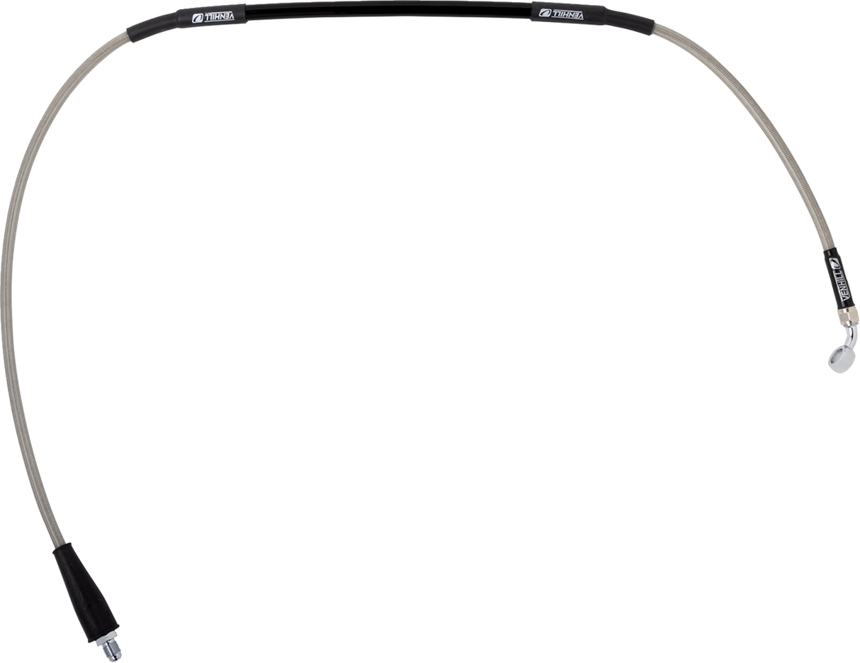 Brake Line - Stainless Steel 2003 - 2015