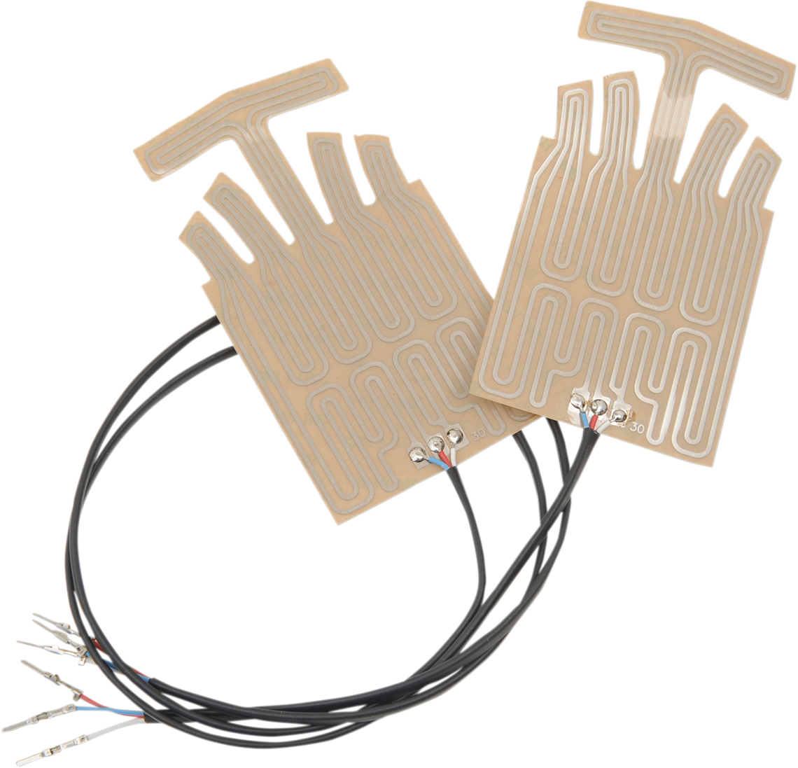 Grip Heater - Extended - Terminal - Ski Doo 2004 - 2022