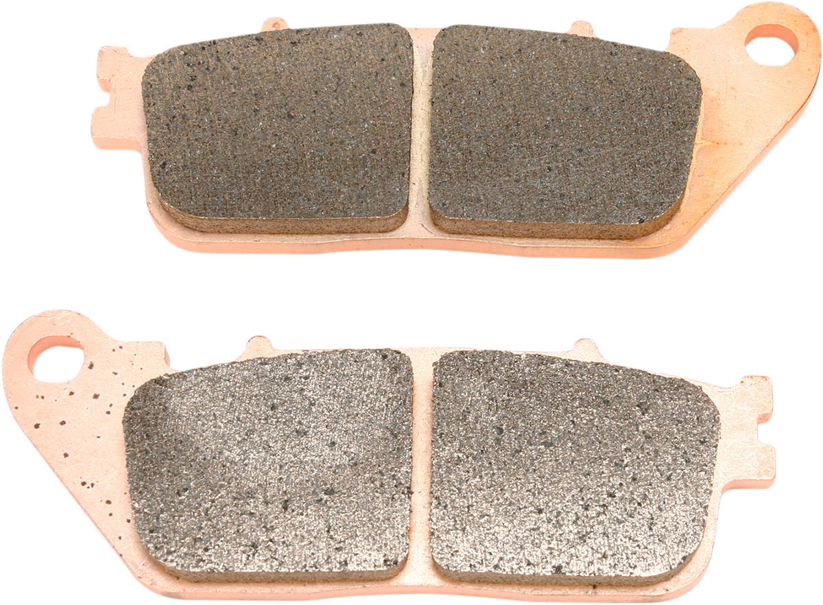 HH Brake Pads - FA488HH 2010 - 2019