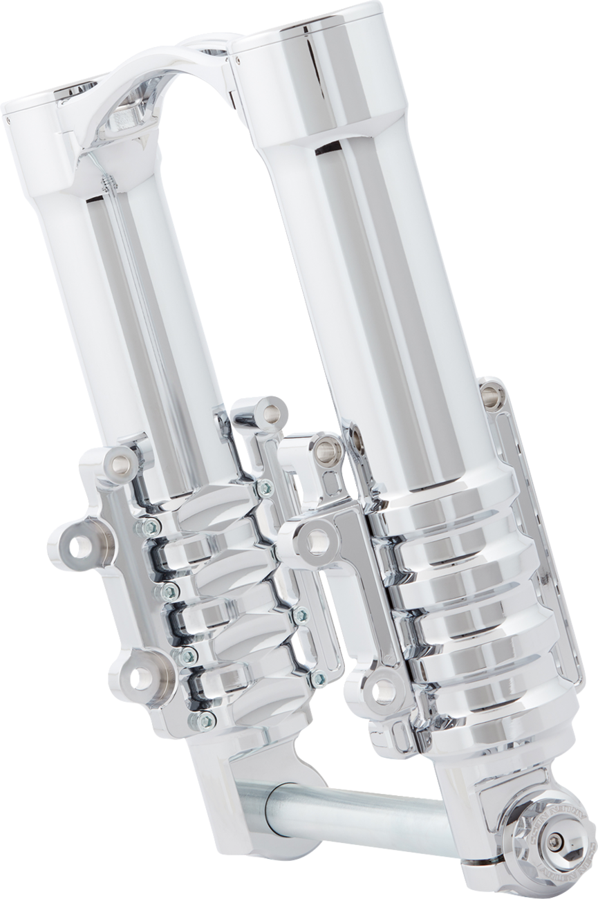 Fork Legs - Chrome 2024 - 2025