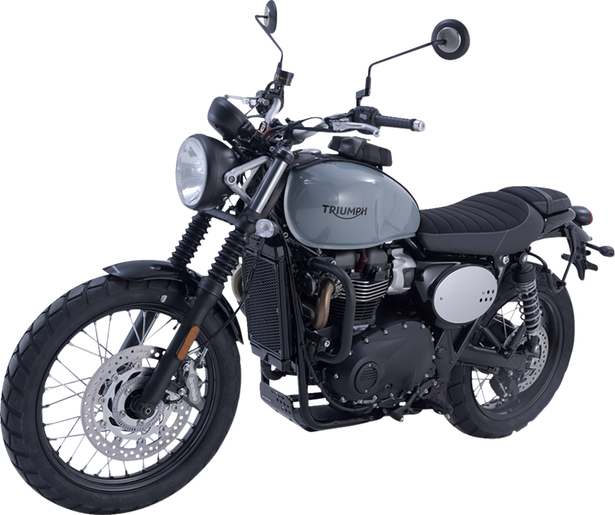 SLC Side Carrier - Left - Triumph 2016 - 2024