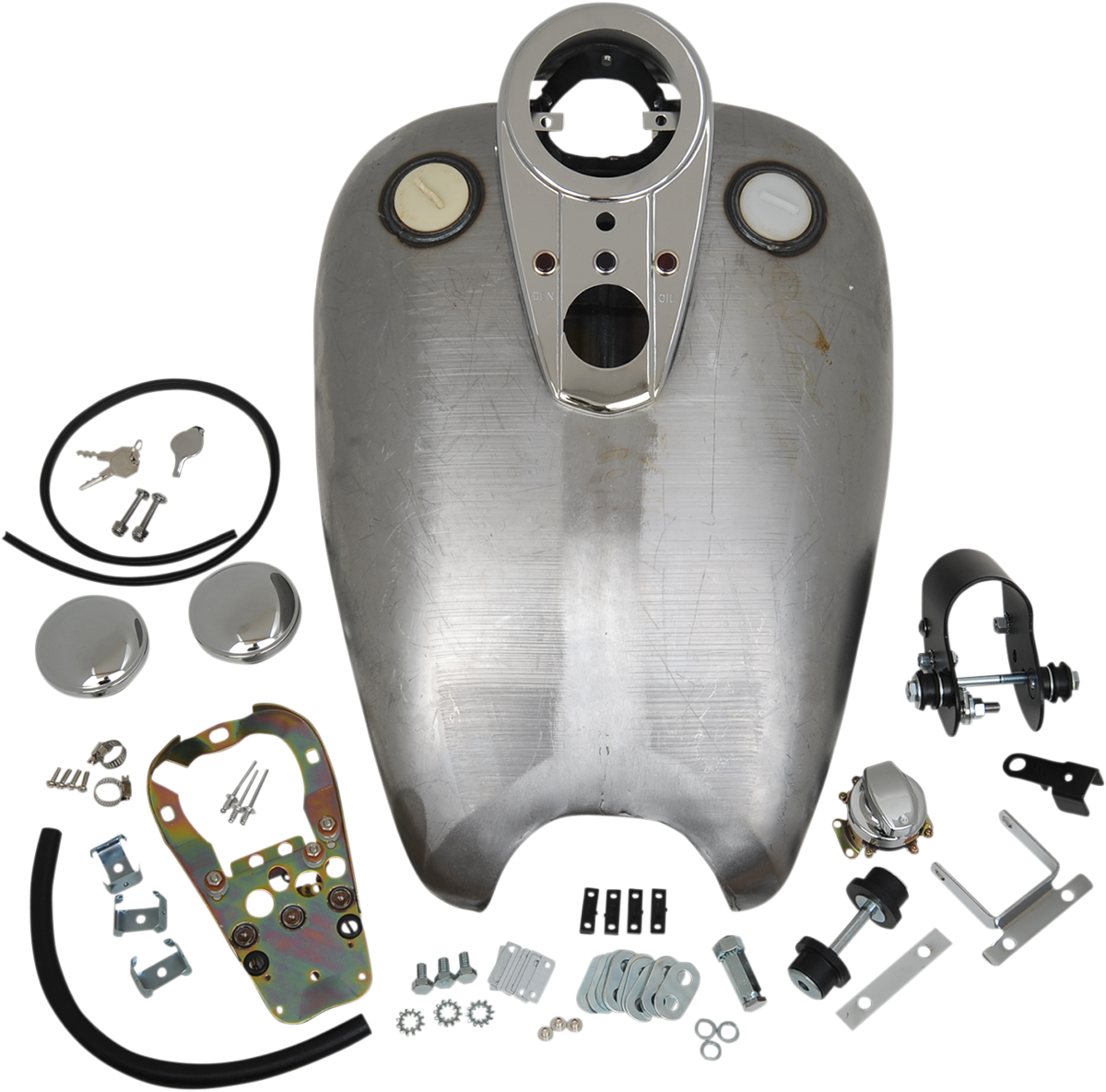 Extended Dash Tank Kit - Quickbob® - Sportster 1995 - 2003